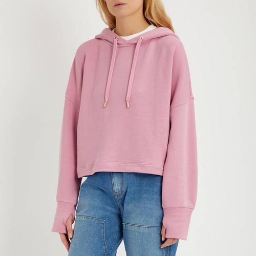 Pink Hooded Sweatshirt - NÂ°Â· Eleven - Modalova