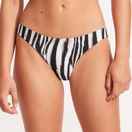 Black Zahara Hipster Brief - Seafolly - Modalova