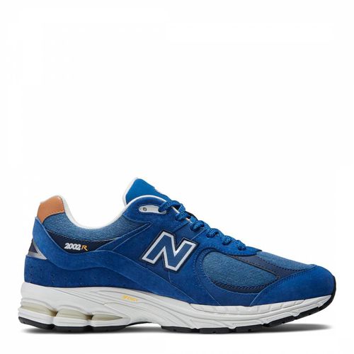 Blue Denim 2002R Trainers - New Balance - Modalova