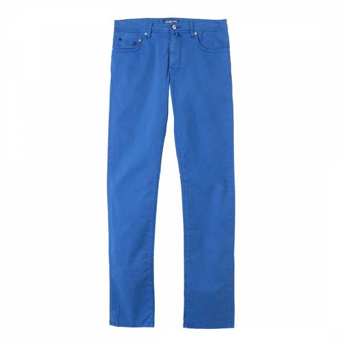 Blue Taillat Denim Trouser - Vilebrequin - Modalova
