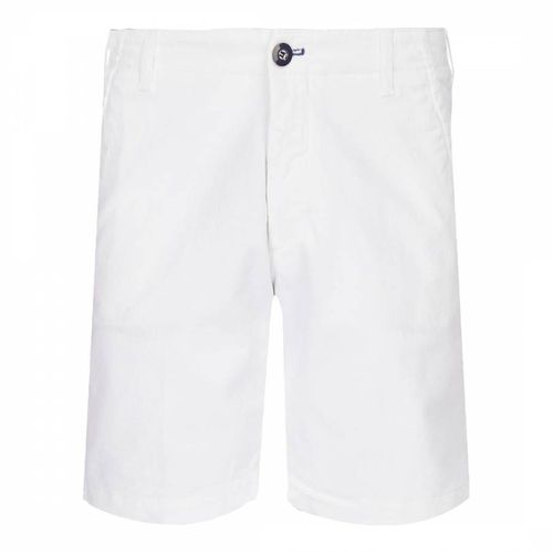 White Ponce Bermuda Short - Vilebrequin - Modalova