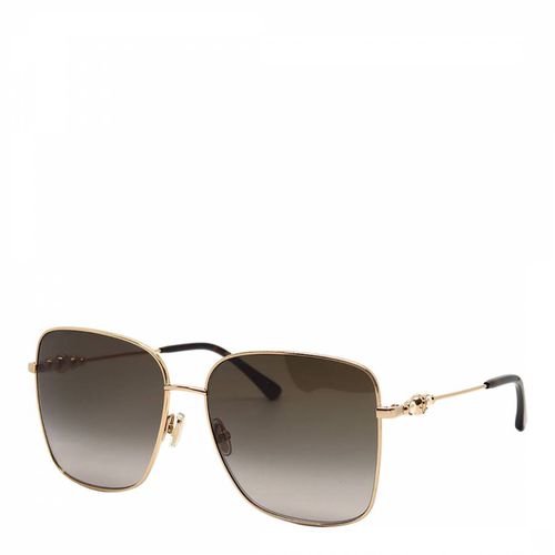Women's & Grey Sunglasses 59mm - Jimmy Choo - Modalova