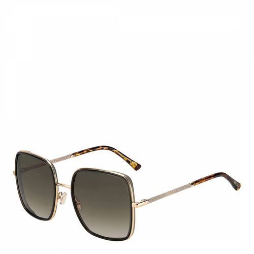 Women's & Brown Sunglasses 57mm - Jimmy Choo - Modalova