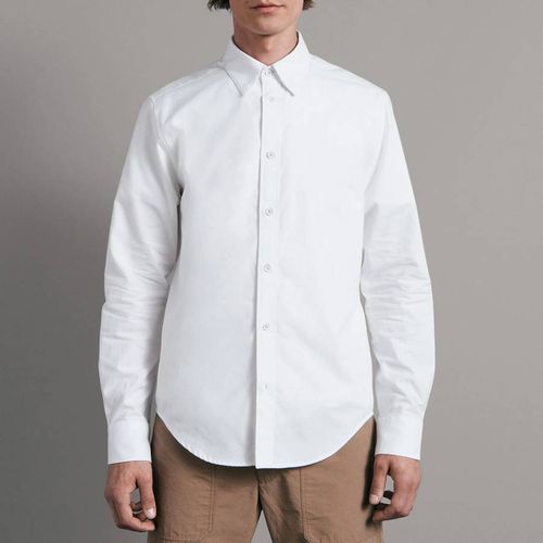 White Zac Shirt - Rag & Bone - Modalova