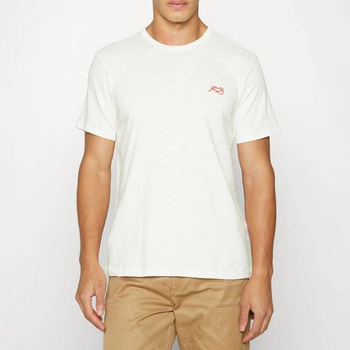 Cream Love T-shirt - Rag & Bone - Modalova