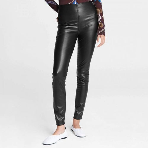 Nina Fuax Leather Pant - Rag & Bone - Modalova