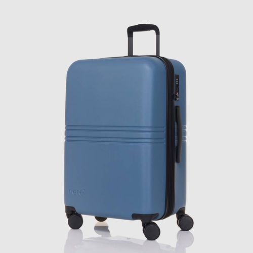 Wonda 65cm Suitcase in Slate - NERE TRAVEL - Modalova