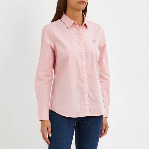 Pink Classic Cotton Shirt - Crew Clothing - Modalova
