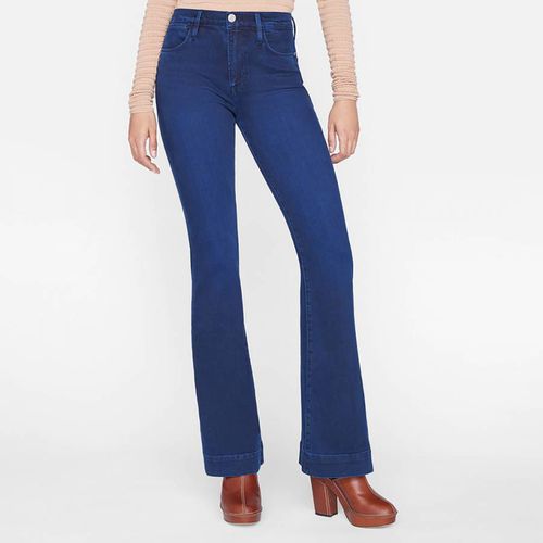 Indigo Le High Flare Bootcut Jean - Frame - Modalova