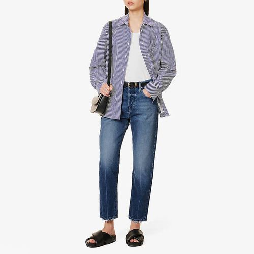 Blue Le Original Straight Leg Jean - Frame - Modalova