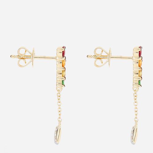 Diamond Amelie Earrings - Le Diamantaire - Modalova