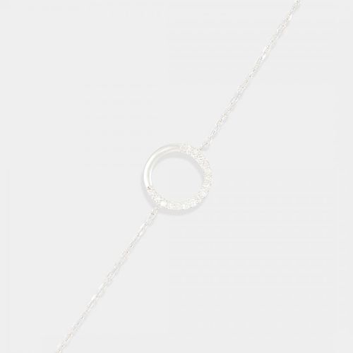 White Gold Nairi Bracelet - MUSE - Modalova