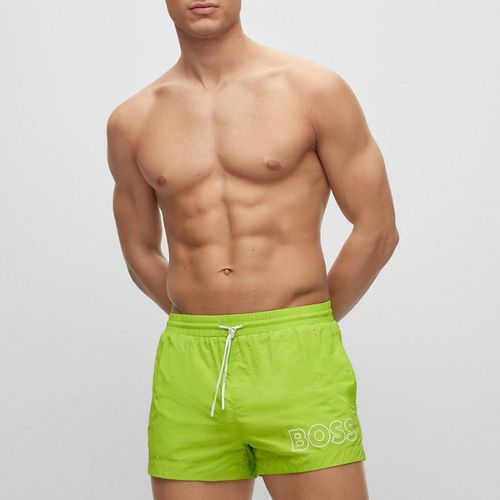 Bright Mooneye Swimming Trunks - BOSS - Modalova