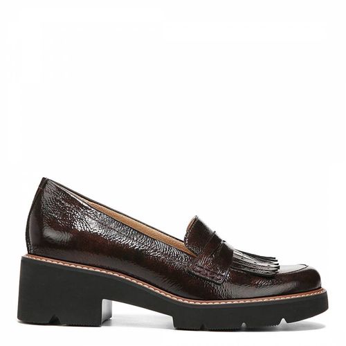 Brown Darcy Leather Loafer - Naturalizer - Modalova