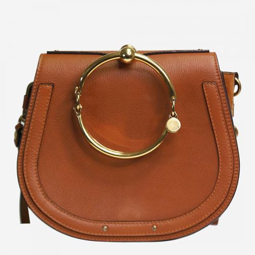 Brown Nile Bracelet Bag - Pre-Loved Chloe - Modalova