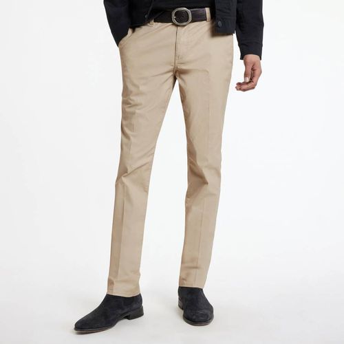 Stone Motor City Trousers - John Varvatos - Modalova