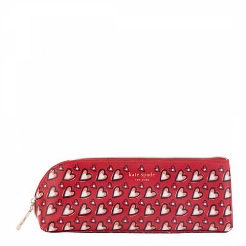 Pencil Case Hearts - Kate Spade - Modalova