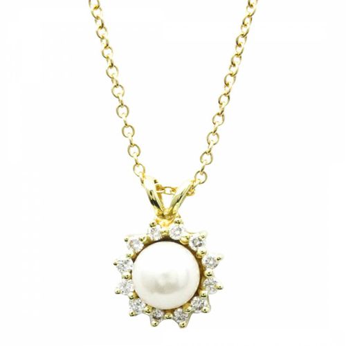 Gold Necklace - Vintage Tiffany & Co - Modalova