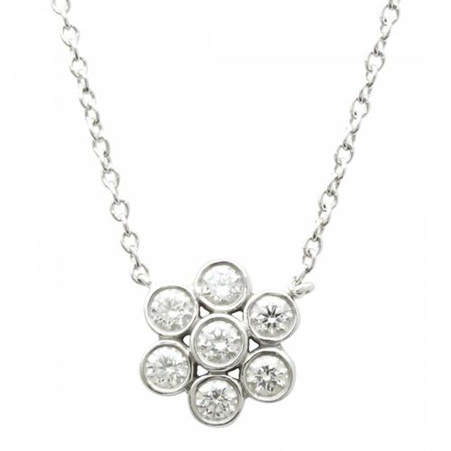 Silver Necklace - Vintage Tiffany & Co - Modalova