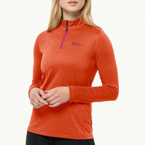 Orange Sky Thermal Half Zip Top - Jack Wolfskin - Modalova