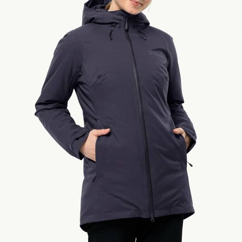 Charcoal Stirnberg Waterproof Jacket - Jack Wolfskin - Modalova