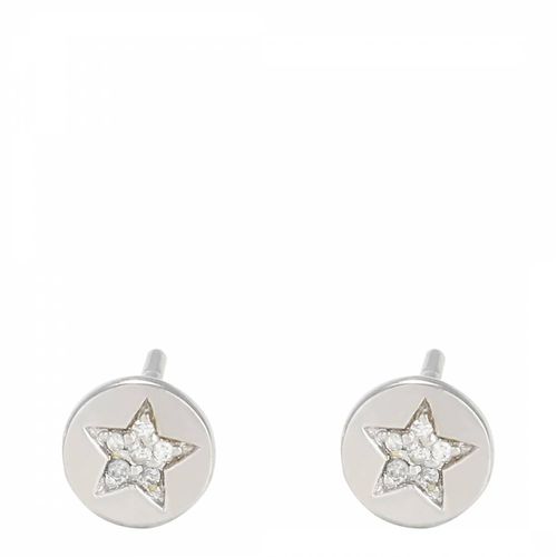 Diamond Ilinca Earrings - Diamantini - Modalova