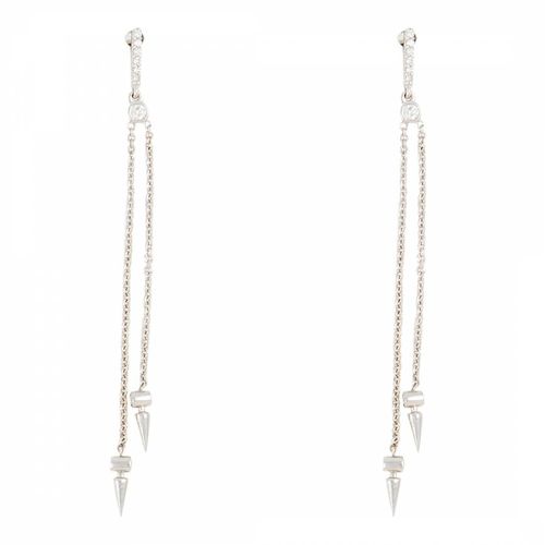 Diamond Aiguillette Earrings - Paris VendÃ´me - Modalova
