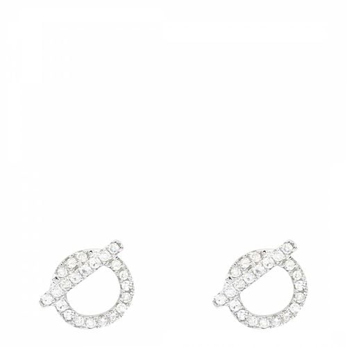 Diamond Eva Earrings - Diamantini - Modalova