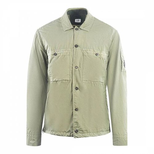 Sage Taylon Over Shirt - C.P. Company - Modalova