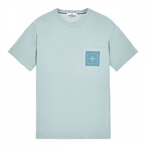 Abbreviation Two Print Cotton T-Shirt - Stone Island - Modalova