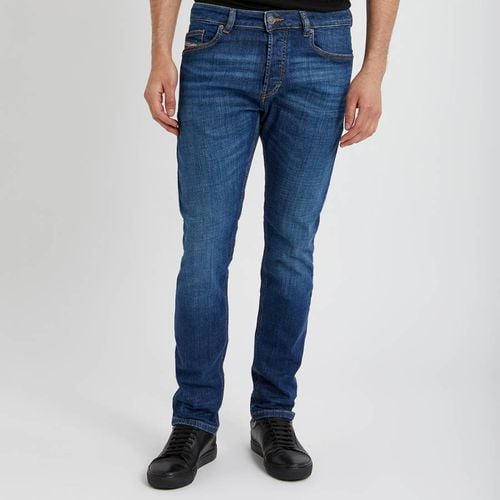 Mid D-Luster Slim Stretch Jeans - Diesel - Modalova