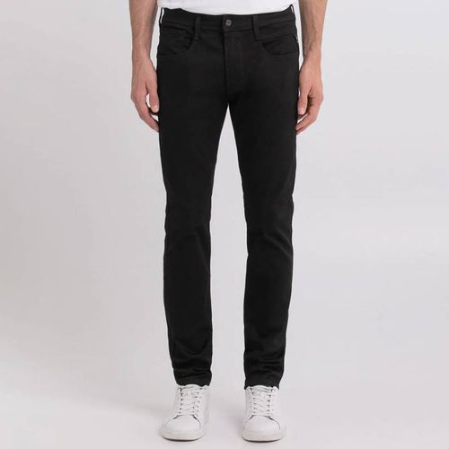 Hyperflex Anbass Slim Stretch Jeans - Replay - Modalova