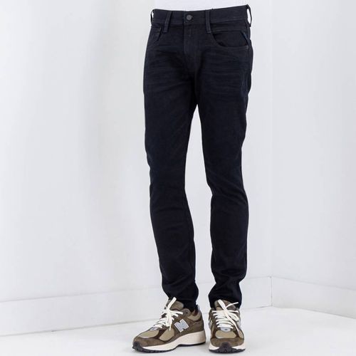 Hyperflex Anbass Slim Stretch Jeans - Replay - Modalova