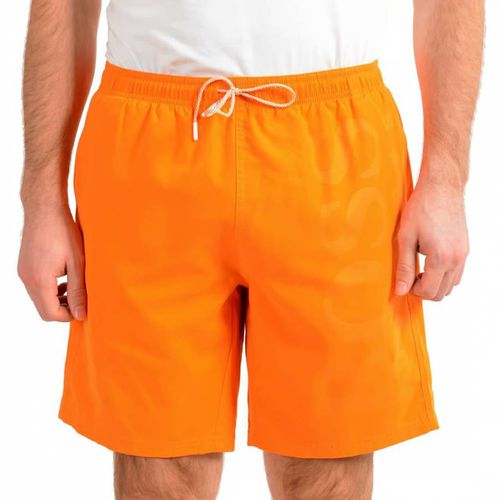 Orange Tio Swimming Shorts - BOSS - Modalova