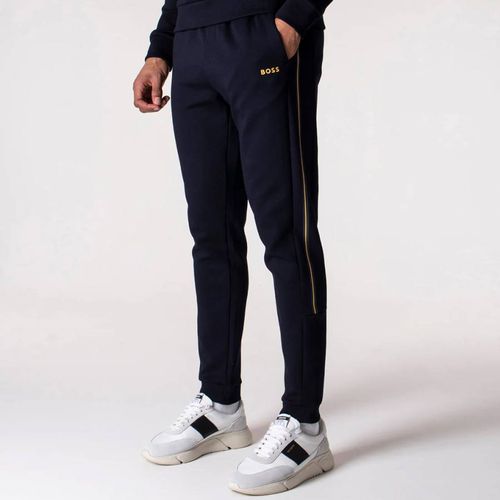 Navy Hadiko Joggers - BOSS - Modalova