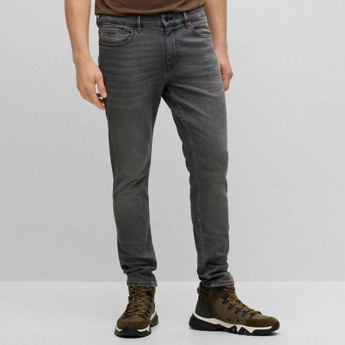 Grey Delano Jeans - BOSS - Modalova