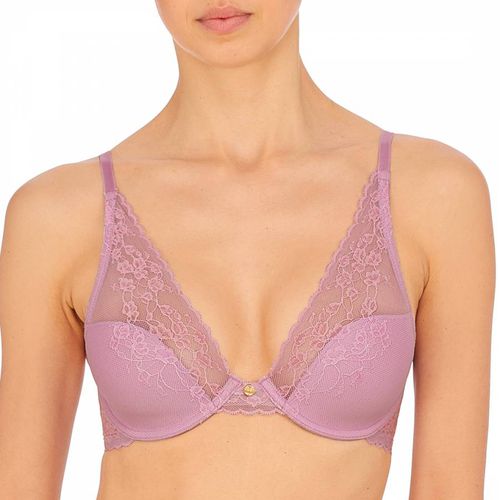 Cherry Blossom Convertible Contour Underwire Bra - Natori - Modalova