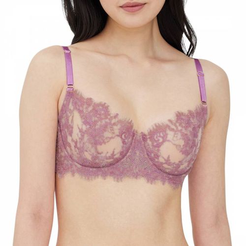 Lilac Entice Balconette Bra - Skarlett Blue - Modalova