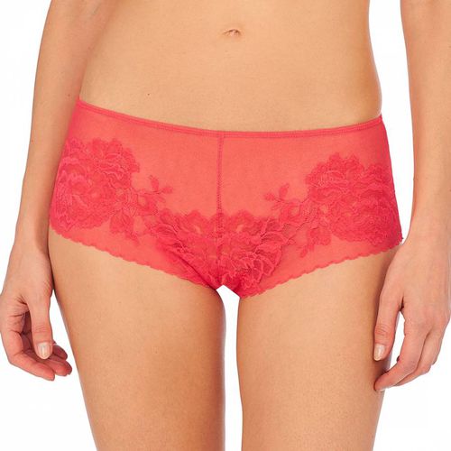 Pink Flora Girl Brief - Natori - Modalova