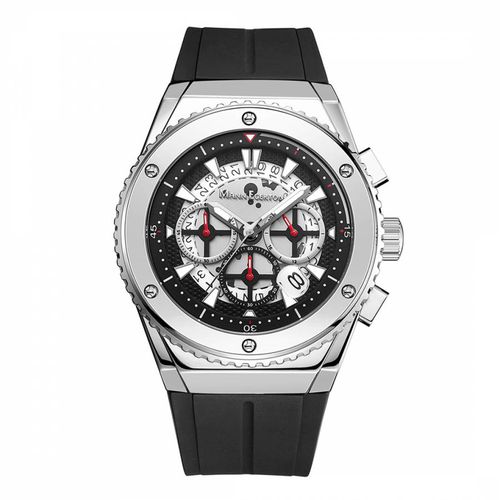 Men's Limited Edition Steel Watch - Mann Egerton - Modalova