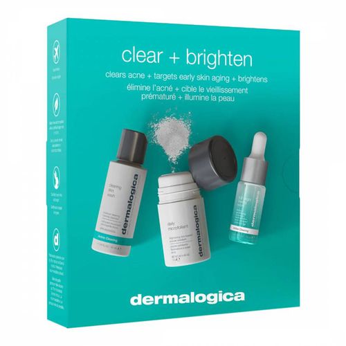 Clear + Brighten Kit - Dermalogica - Modalova