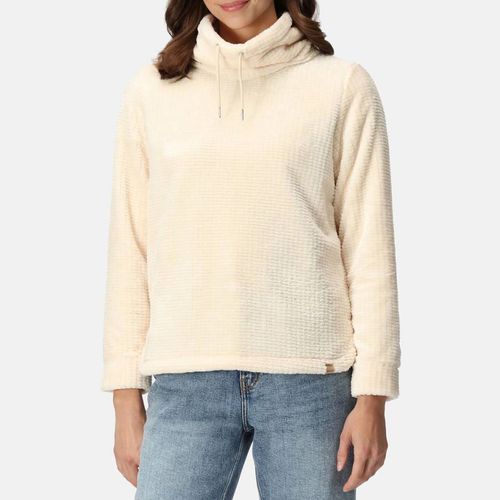 Cream Bardou Fluffy Jumper - Regatta - Modalova