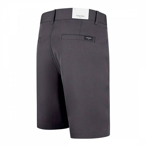 Charcoal Calvin Klein Stretch Shorts - Calvin Klein Golf - Modalova