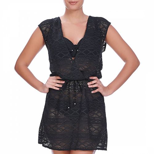 Black Sundance Dress - Freya - Modalova