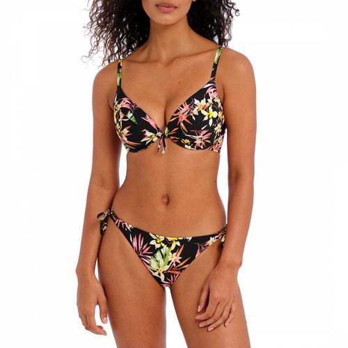 Savanna Sunset Uw Plunge Bikini Top - Freya - Modalova