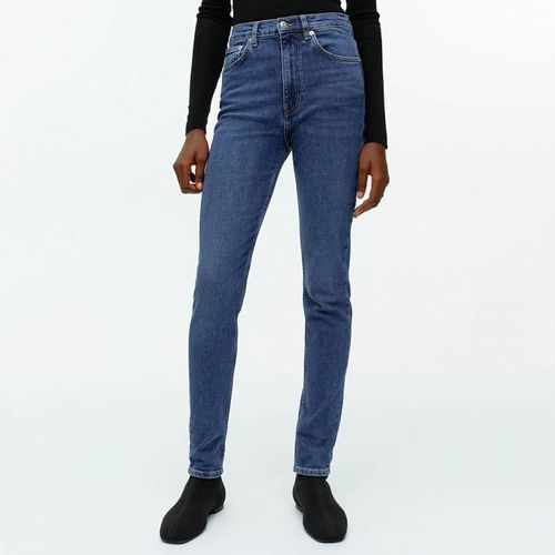 Indigo Skinny Stretch Jeans - ARKET - Modalova