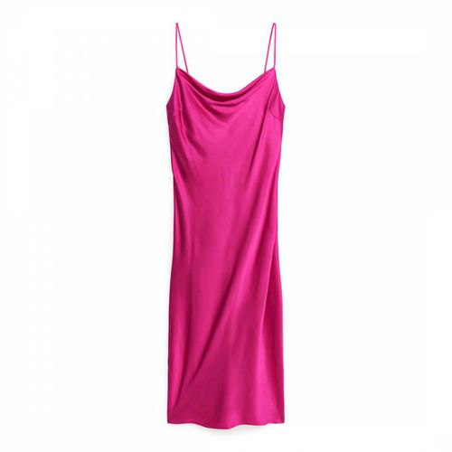 Pink Slip Strappy Dress - ARKET - Modalova