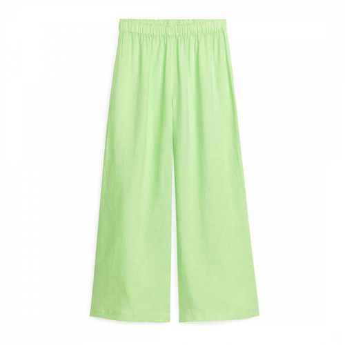 Lime Green Trouser - ARKET - Modalova