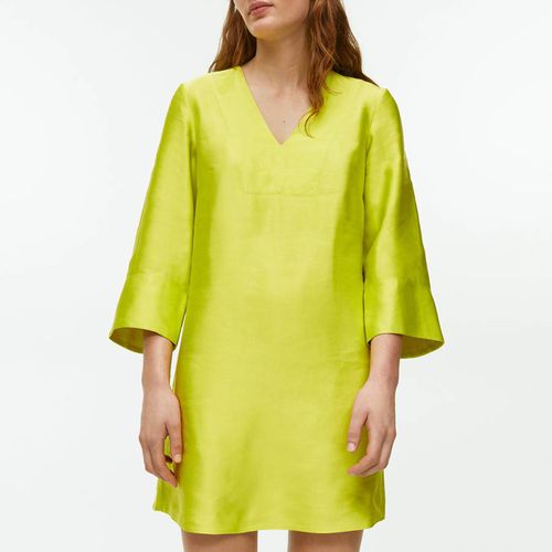 Yellow Mini Tunic Dress - ARKET - Modalova