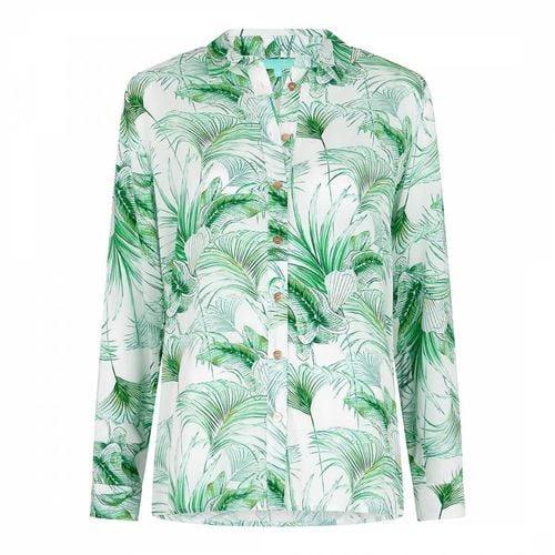 Palm Millie Shirt - Melissa Odabash - Modalova